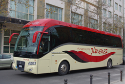 Horario del servicio de autobús durante los exámenes finales de junio-septiembre de 2022