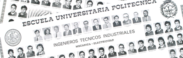 Antiguos alumnos de la EUPLA
