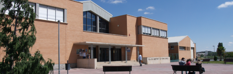 EUPLA Ronda San Juan Bosco Building EUPLA Ronda San Juan Bosco Building