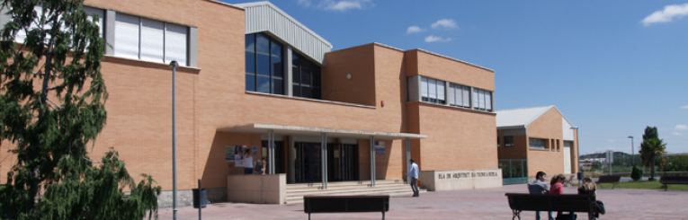 EUPLA Ronda San Juan Bosco Building