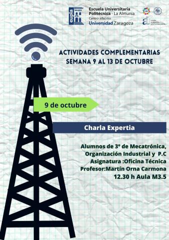 Actividades EUPLA